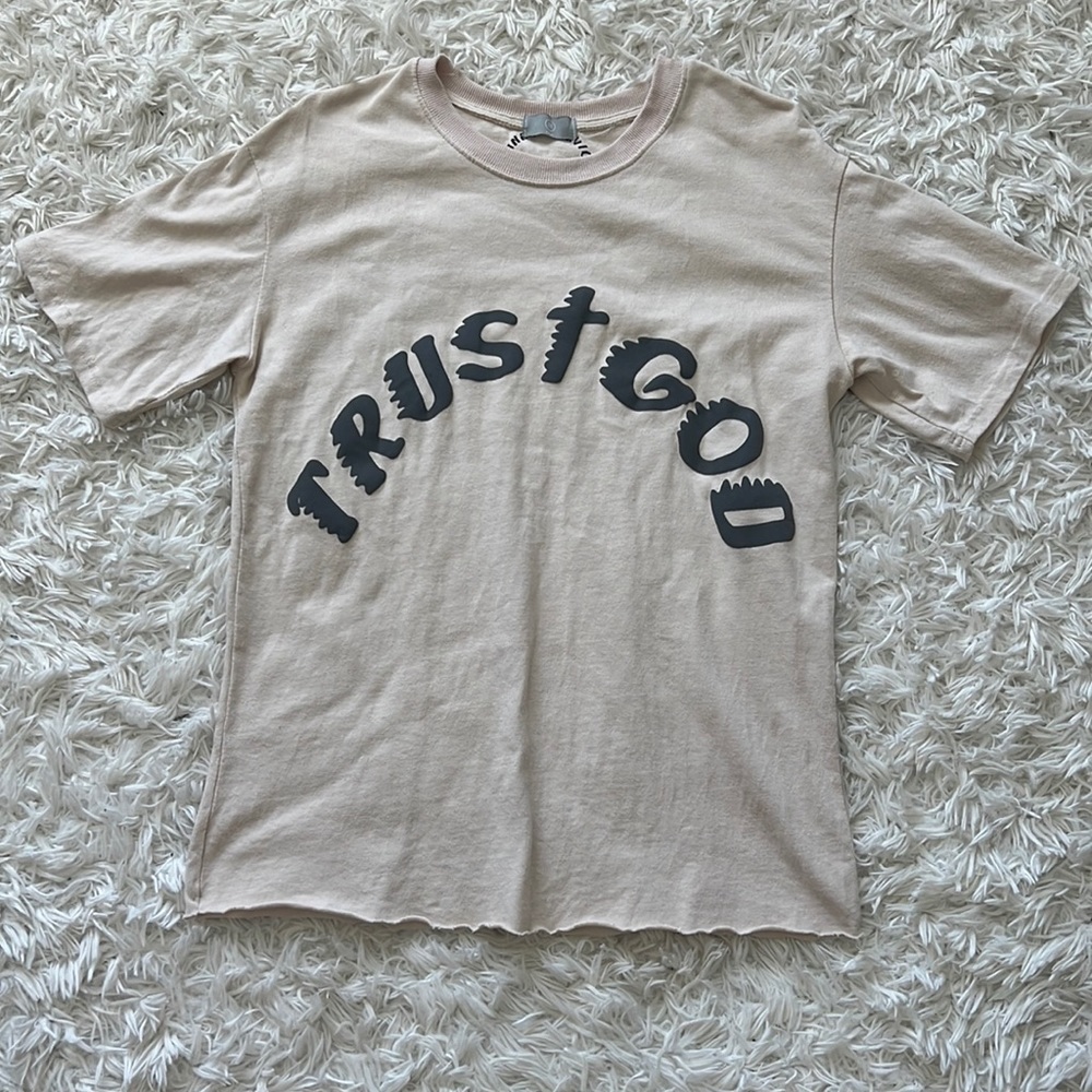 kanye sunday service holy spirit shirt replica
